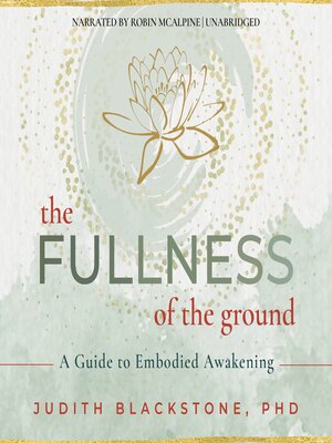 cover image of The Fullness of the Ground